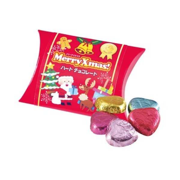 クリスマス チョコレートの写真