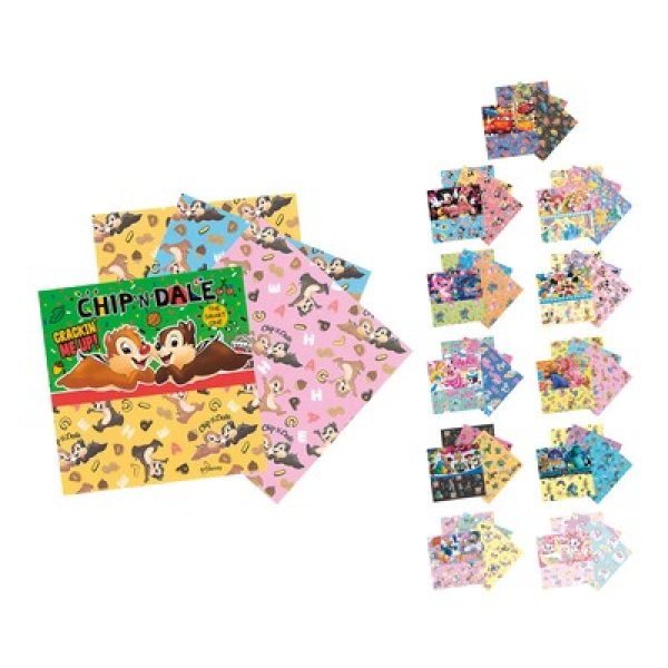 キャラクターおりがみの写真