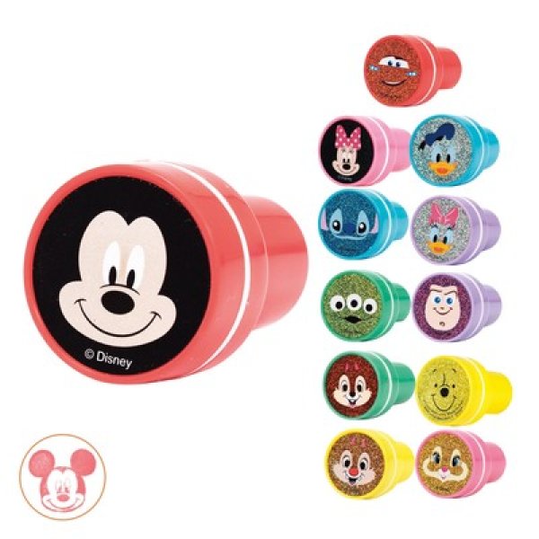 キャラクターオールスターミニスタンプの写真