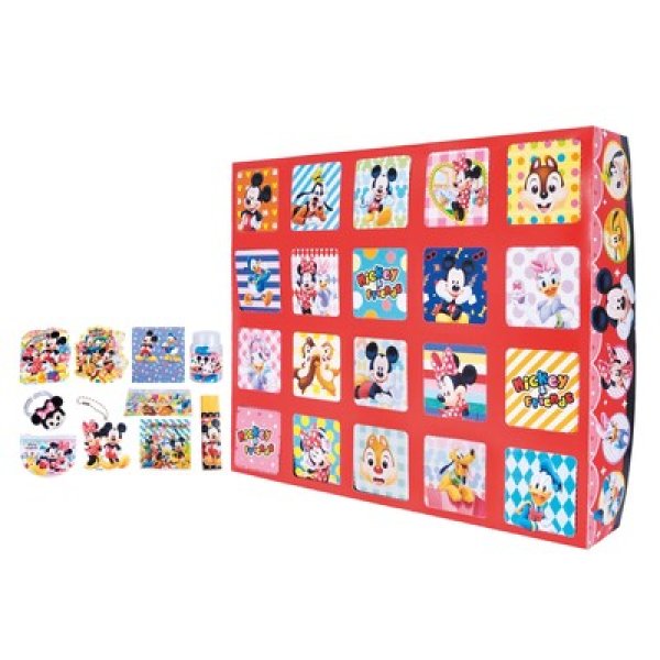 キャラクターオールスターお楽しみBOX20名様の写真