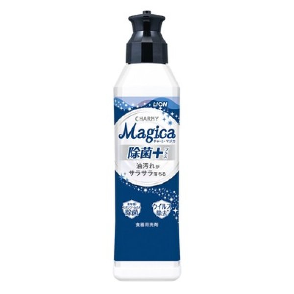 チャーミーマジカ２２０ｍｌ　除菌プラスの写真