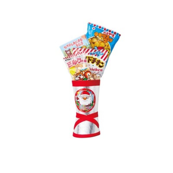 クリスマス シルバーブーツの写真