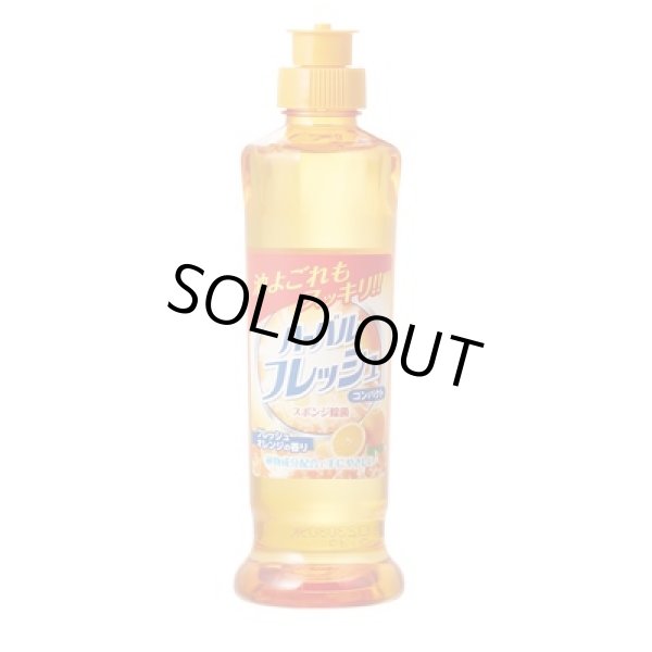 ハーバルフレッシュコンパクト２５０ｍｌ　オレンジの写真