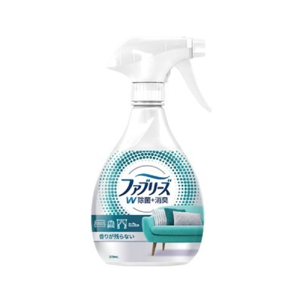 ファブリーズＷ除菌３７０ｍｌの写真
