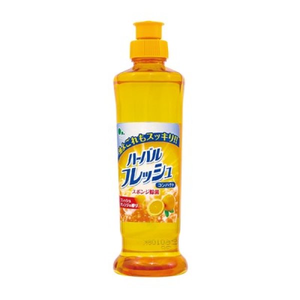 ハーバルフレッシュコンパクト２３０ｍｌ　オレンジの写真