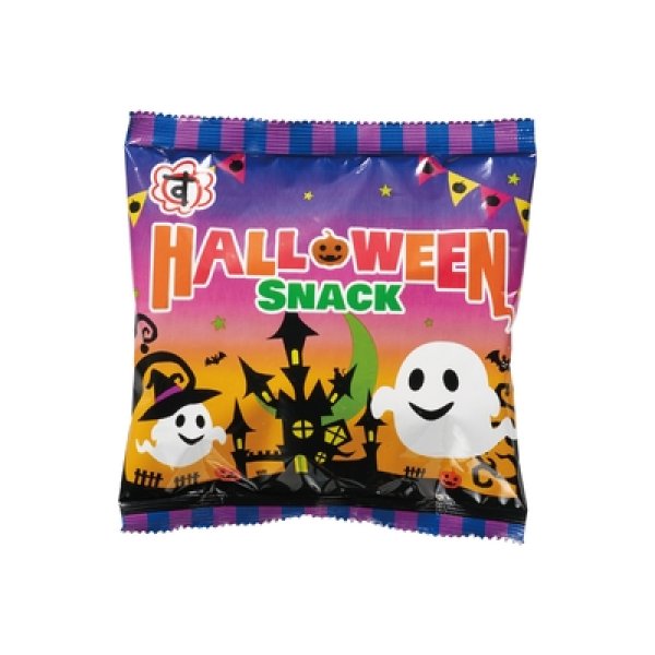 ハロウィンスナック１０ｇの写真