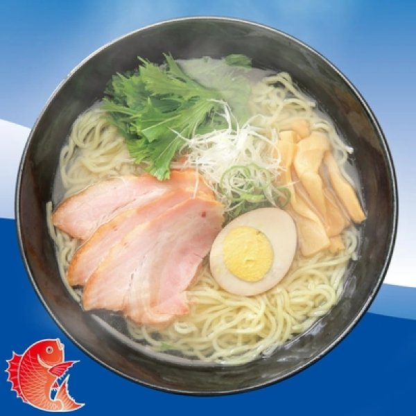 画像3: しまなみ鯛塩ラーメン　　　ＲＭ－８９ (3)