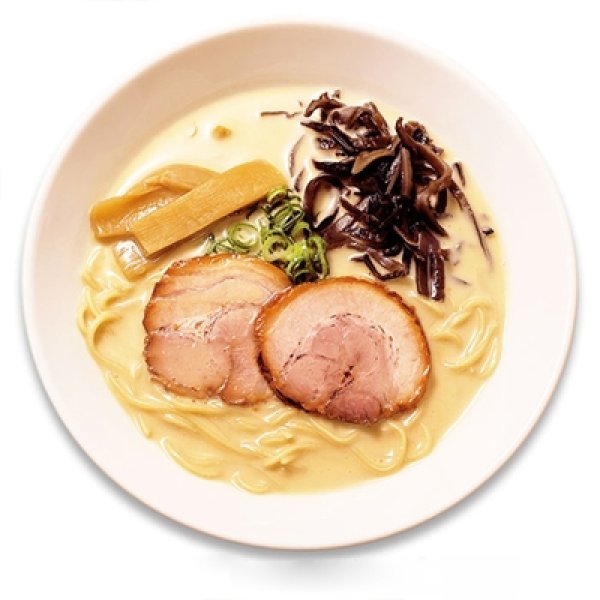 画像3: 徳島ラーメン白系 可成家 豚骨醤油ラーメン2食 SP-127  (3)