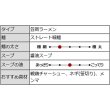 画像4: 笠岡ラーメン　中華そば笠北（３食）／醤油ラーメン　ＰＢ－２１４ (4)