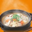 画像2: 新手提げ　だんご汁２６０ｇ　Ｌ－５３ (2)