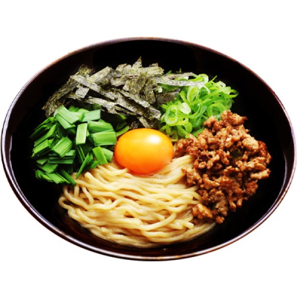 画像2: 袋入　骨付鳥味まぜそば（２食）　ＫＰ－５１３ (2)
