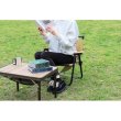 画像3: 棚モック付フォースタイルサイドテーブル (3)