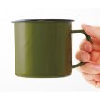画像4: ホーローマグ３５０ｍｌ（グリーン） (4)