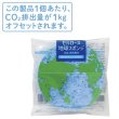 画像2: セルロース地球スポンジ　＃ＣＯ２排出権付 (2)