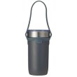 画像3: ハンドル付き真空ステンレスタンブラー５５０ｍｌ（グレー） (3)