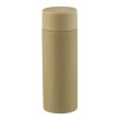 画像2: 真空ステンレスサーマルポケットボトル１２０ｍｌ（モカ） (2)