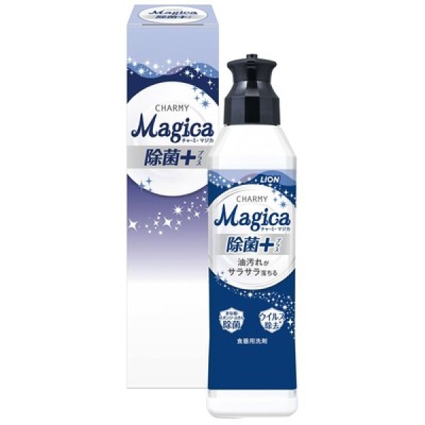 ＣＨＡＲＭＹ　Ｍａｇｉｃａ除菌＋２２０ｍｌ（箱入）の写真