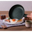 画像4: ＩＨ対応　マーブルコーティングフライパン２０ｃｍ (4)