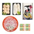 【冷凍】日高本店　国内産ふくづくしの写真