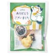 画像2: おひるねにゃんこはバタークッキーの香り【ありがとうございました】ジェニ（ハチワレ） (2)