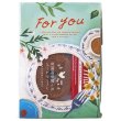 画像2: メッセージ＆カフェタイムプチギフト【ＦＯＲ　ＹＯＵ】 (2)