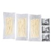 画像3: 至福の逸品　綾織り製法熟成半生讃岐うどん３人前（伊吹のいりこだし極旨つゆ付） (3)