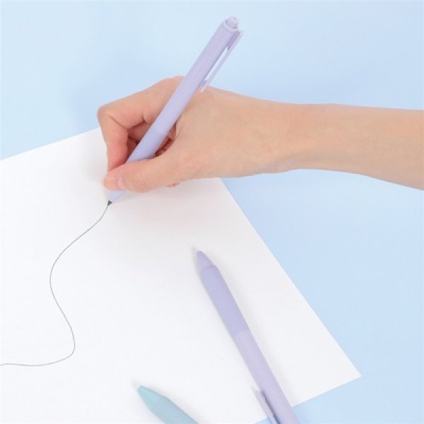 画像2: ノック式半永久鉛筆1本 (2)