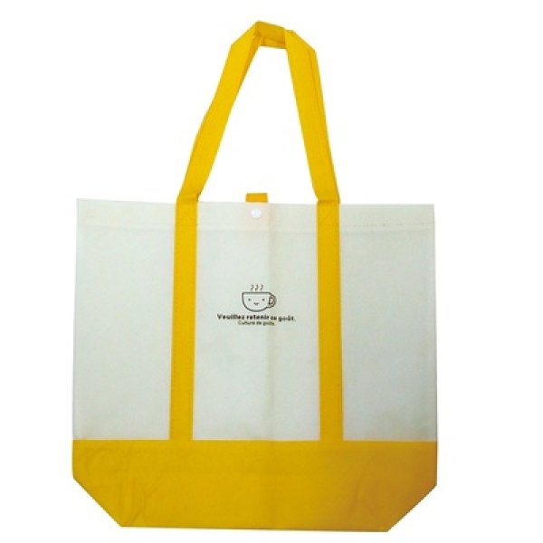 画像2: ちょっと大きなトートバッグ 1個 (2)