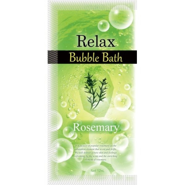 画像4: リラックスバブルバス12g1個 (4)