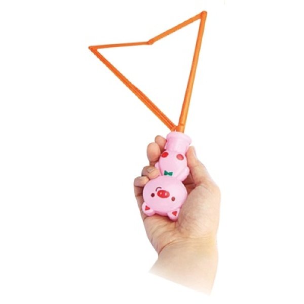 画像2: おっきくつくれるアニマルしゃぼん１本 (2)