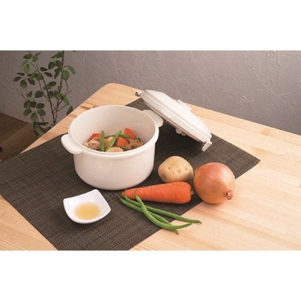 画像2: レンジdeクック職人 (2)