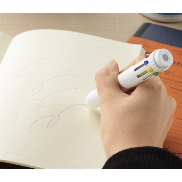 画像2: ８色ボールペン (2)