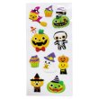 画像2: ハロウィンぷっくりミニシール (2)