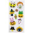ハロウィンぷっくりミニシールの写真