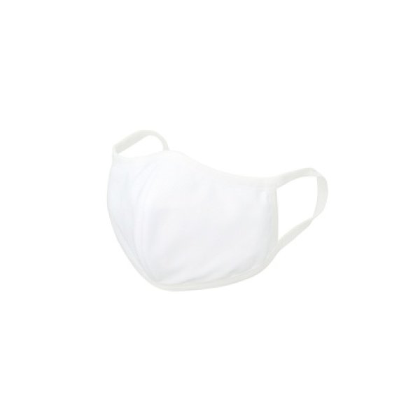 画像2: 繰り返し使える 三層構造マスク1枚 (2)