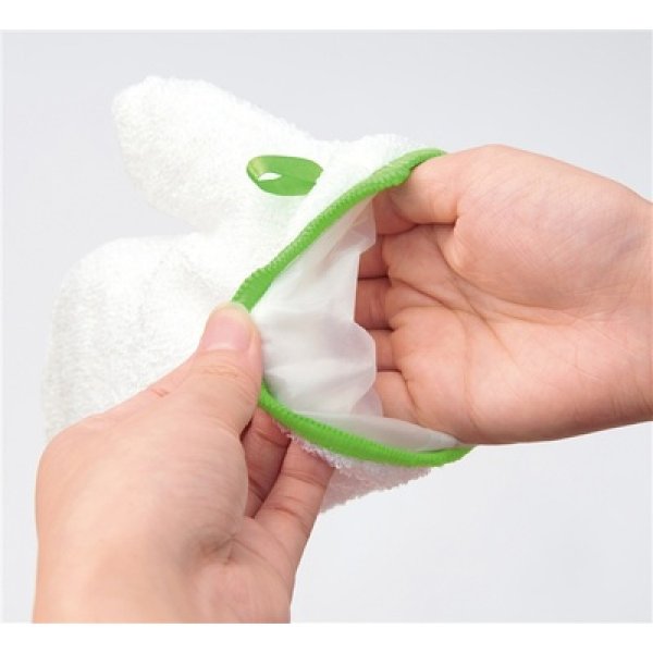 画像4: 月かぐや　楽々お掃除グローブ (4)