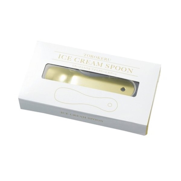 画像3: じわっととろける  アイスクリームスプーン (3)