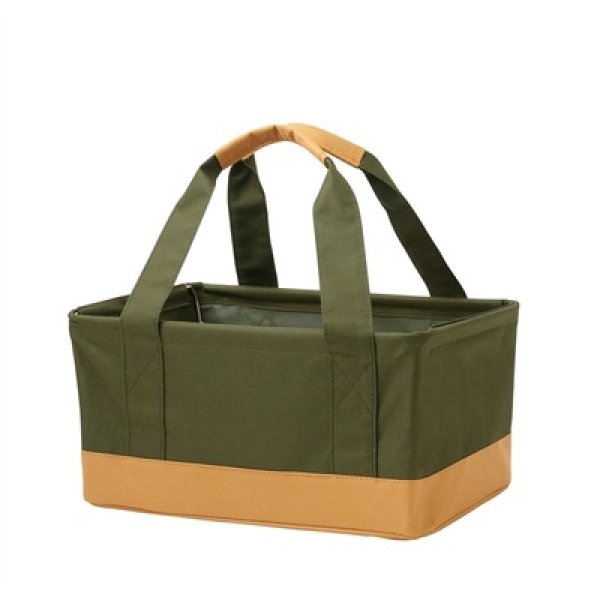 画像2: 自立する折りたたみバッグ9L1個 (2)