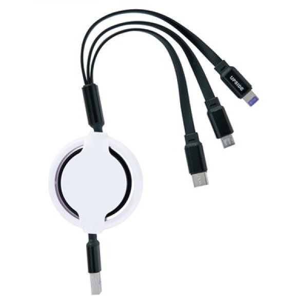 画像2: 3type充電ケーブル (2)