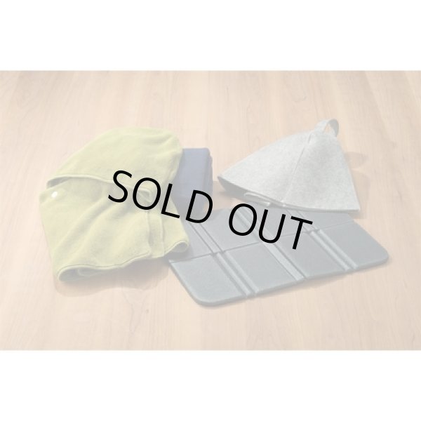 画像3: リラッコ　サウナハット (3)