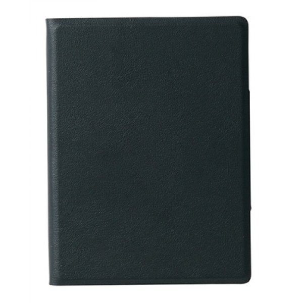 画像2: カバー付き電子メモパッド1個(ブラック) (2)