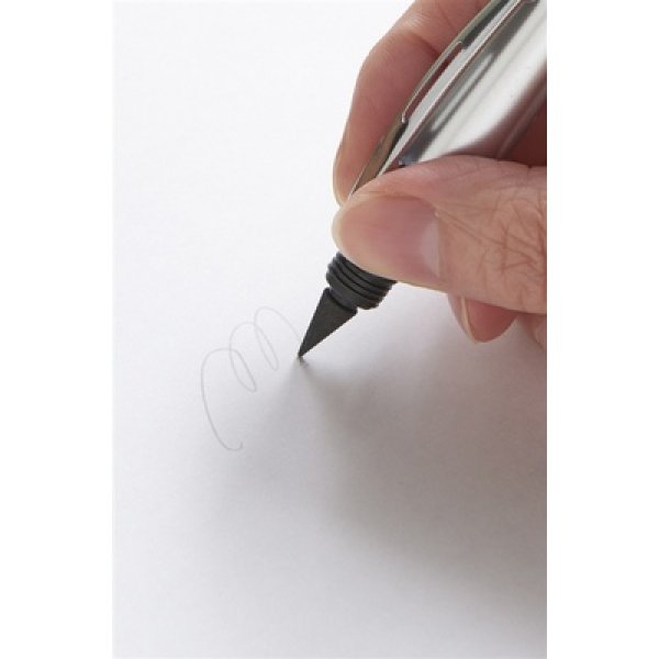 画像4: 3WAYタッチボールペン1本(シルバー) (4)