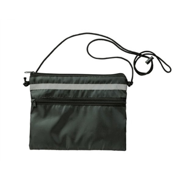 画像2: ストックポーチ(反射テープ付き) (2)