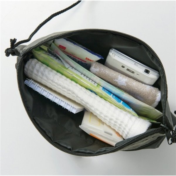 画像3: ストックポーチ(反射テープ付き) (3)