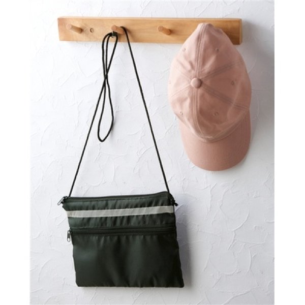 画像4: ストックポーチ(反射テープ付き) (4)