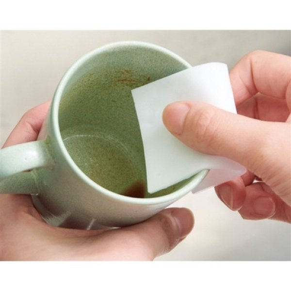 画像4: やさしく暮らす 水だけスッキリシート10枚組 (4)