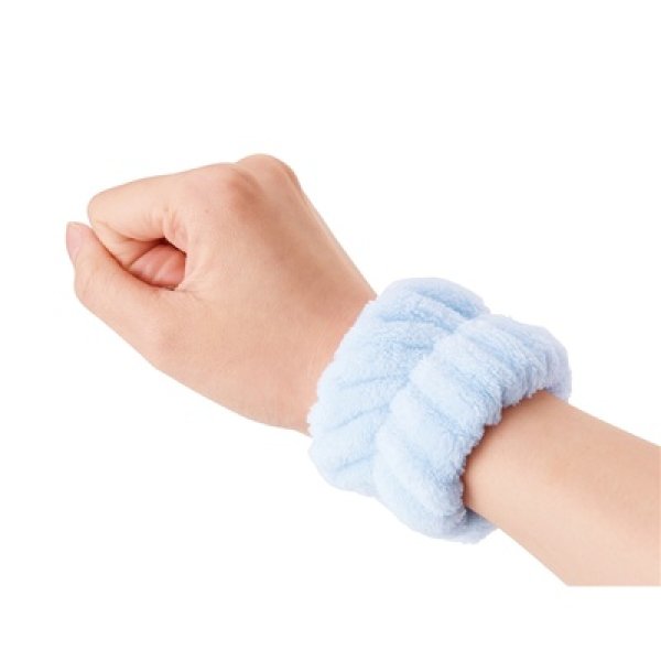 画像4: ふわふわ吸水アームバンド2個組 (4)