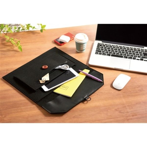 画像3: トリプルポケットモバイルケース (3)