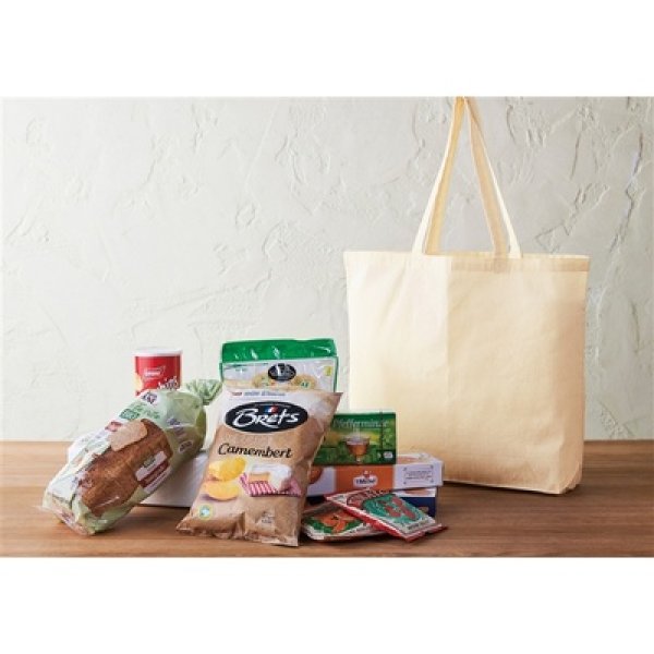 画像3: 5oz コットンラージトート (3)