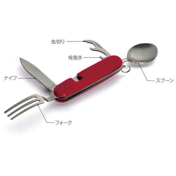 画像3: 5in1多機能マルチツール (3)